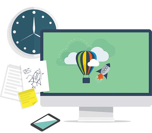 Website Design & Development website-design-graphic-design-texas