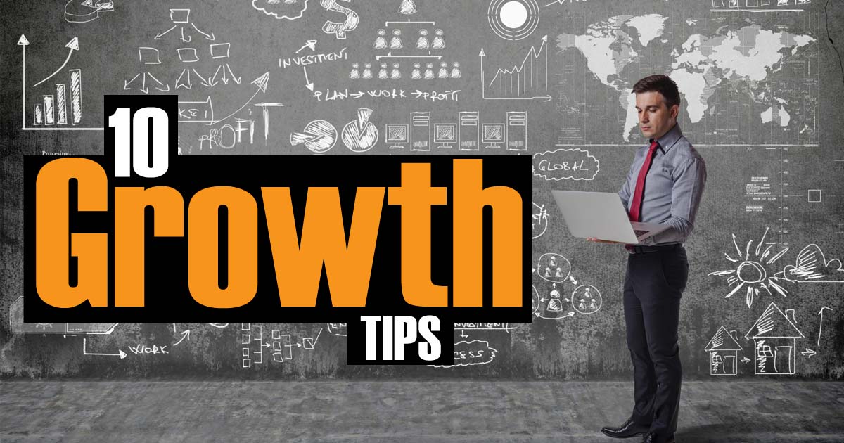 business marketing success