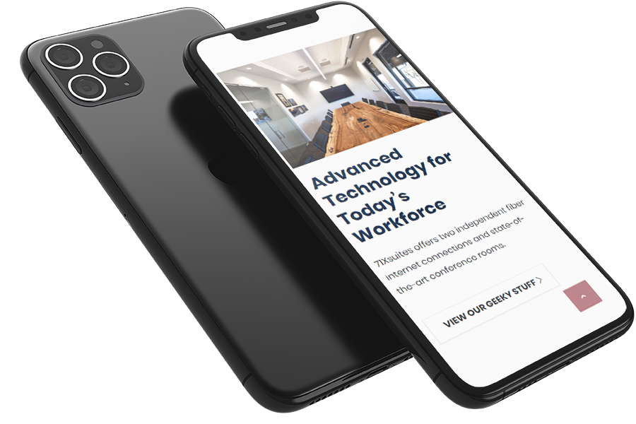 mobile web design