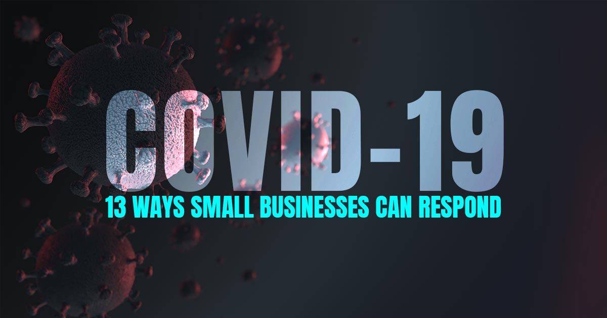 covid-19 small business response