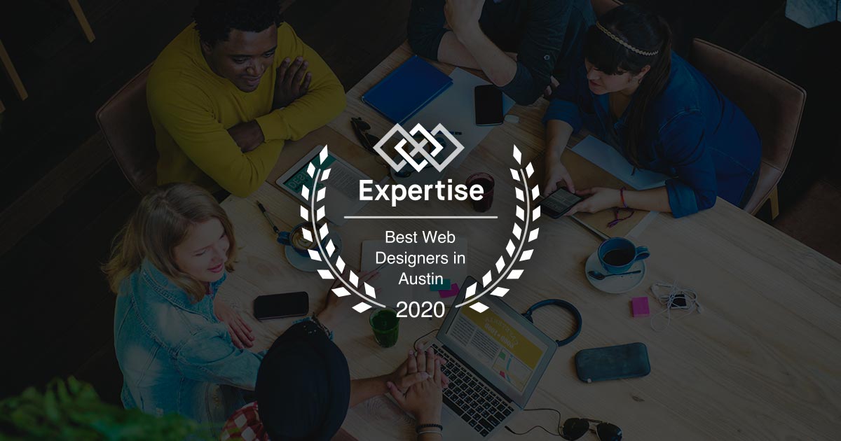 best web designer 2020 expertise award