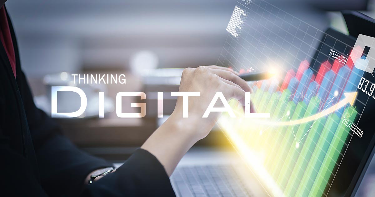 think digital during covid