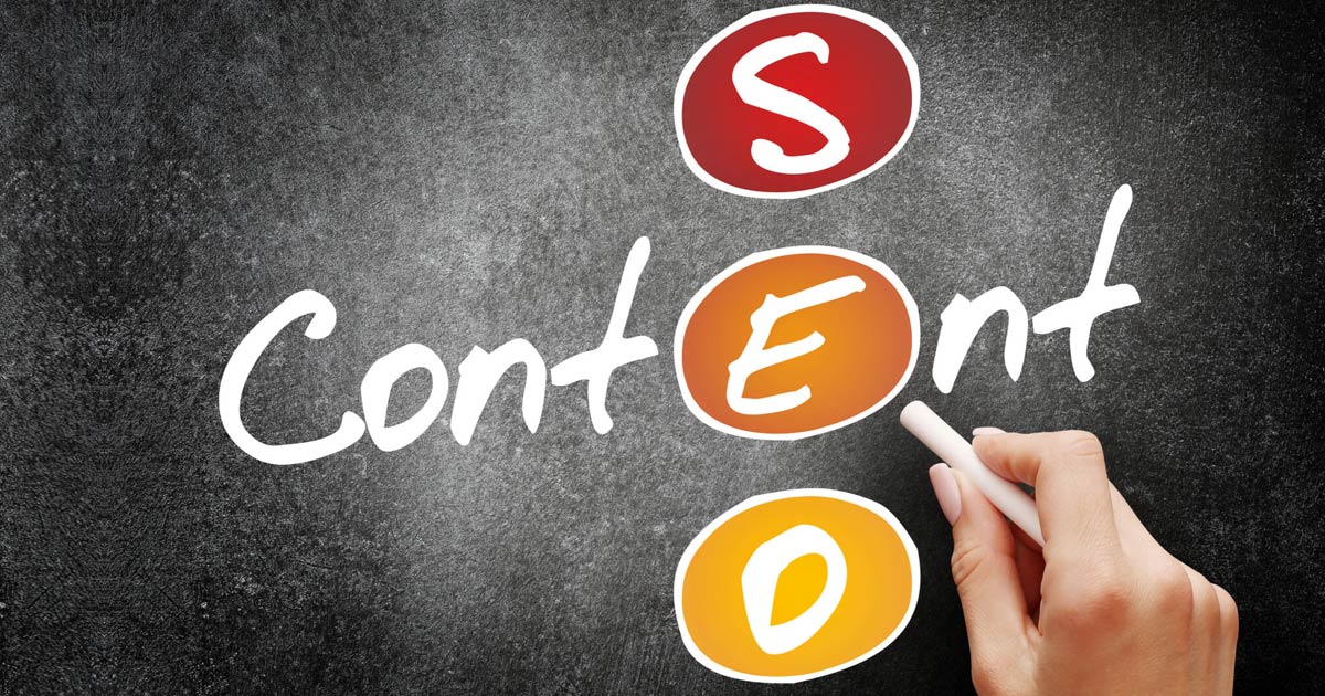 content seo for organic traffic